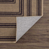 Coty Washable Jutely Rug - Ornate Home