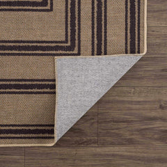 Coty Washable Jutely Rug - Ornate Home