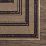 Coty Washable Jutely Rug - Ornate Home