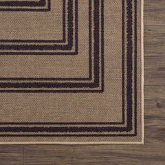Coty Washable Jutely Rug - Ornate Home