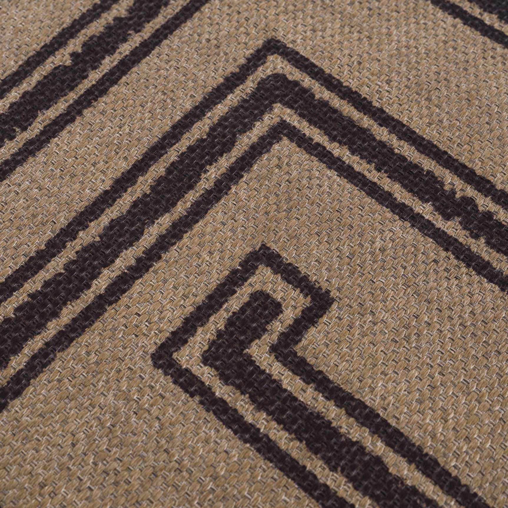 Coty Washable Jutely Rug - Ornate Home