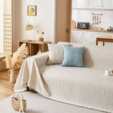 Couch Cover Blanket Couch Covers for Most Shape Sofas Washable Durable Sofa Throw Cover with Tassels - Ornate Home