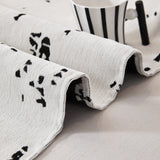 Couch Cover Reversible Chenille Sofa Slipcover for Sectional Multi-Use Decorative Couch Protector - Ornate Home