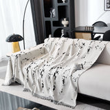 Couch Cover Reversible Chenille Sofa Slipcover for Sectional Multi-Use Decorative Couch Protector - Ornate Home