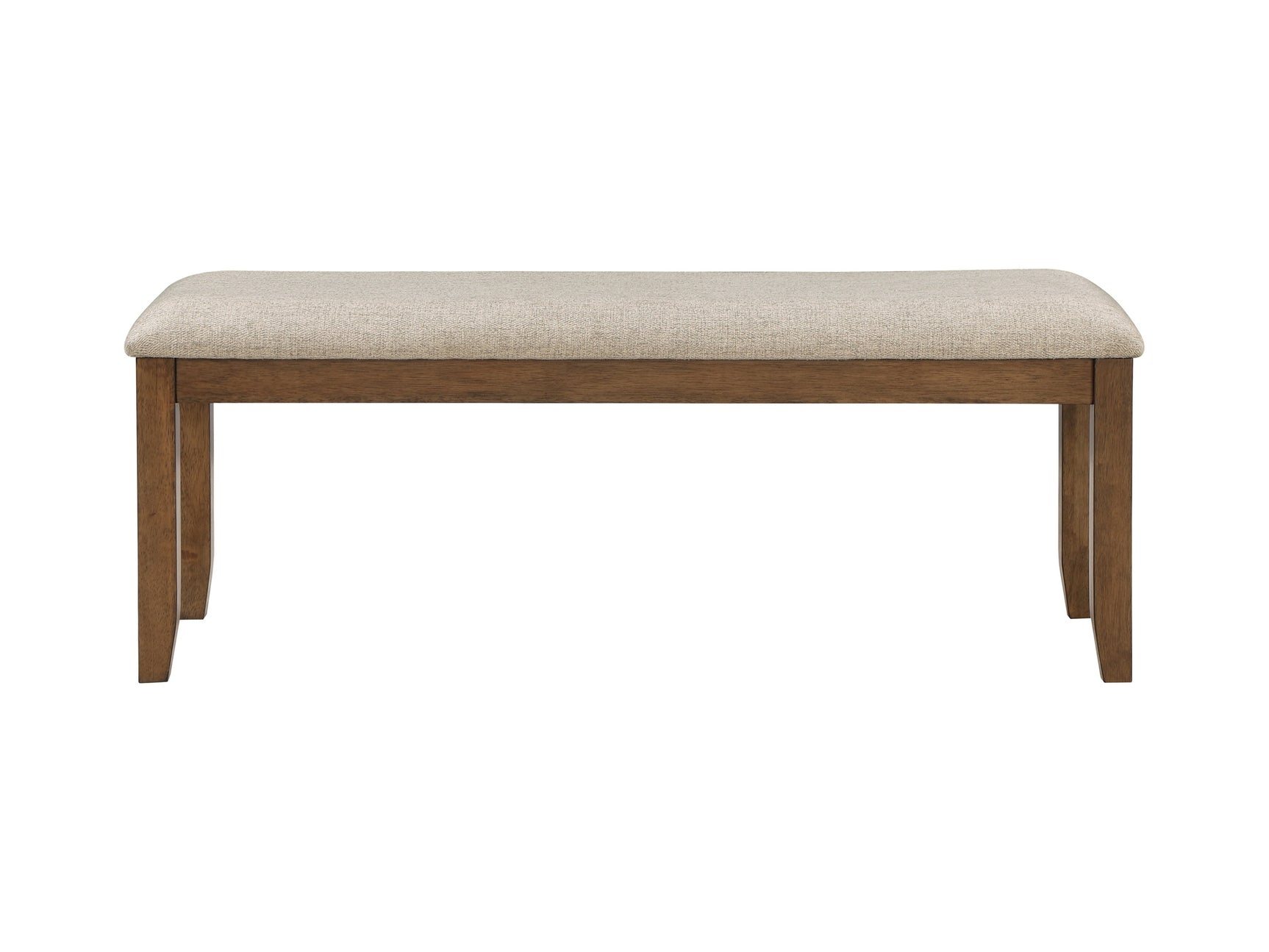 Counsil Cherry Dining Bench - Ornate Home