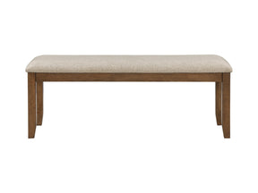 Counsil Cherry Dining Bench - Ornate Home