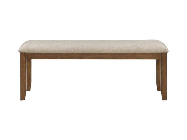 Counsil Cherry Dining Bench - Ornate Home