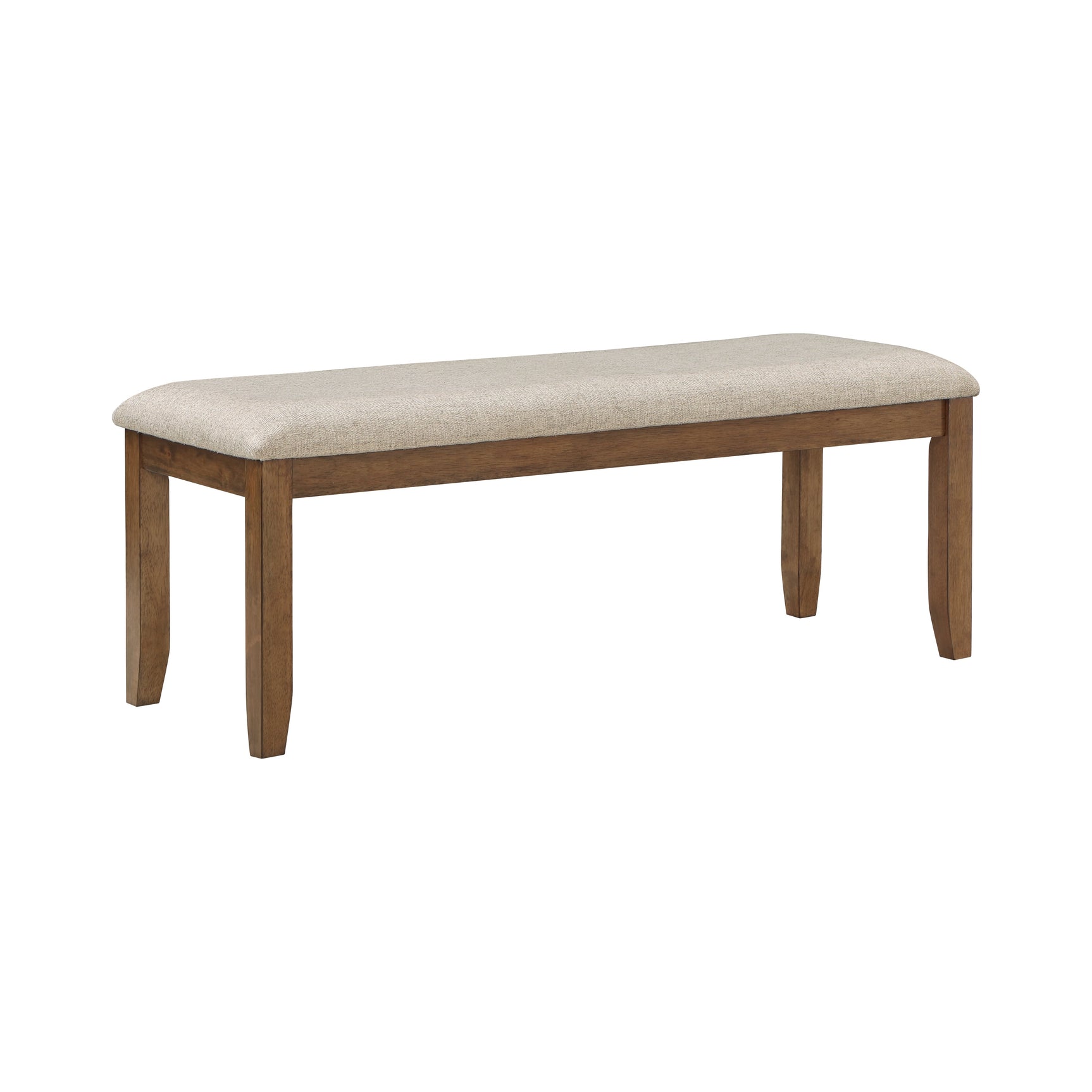Counsil Cherry Dining Bench - Ornate Home