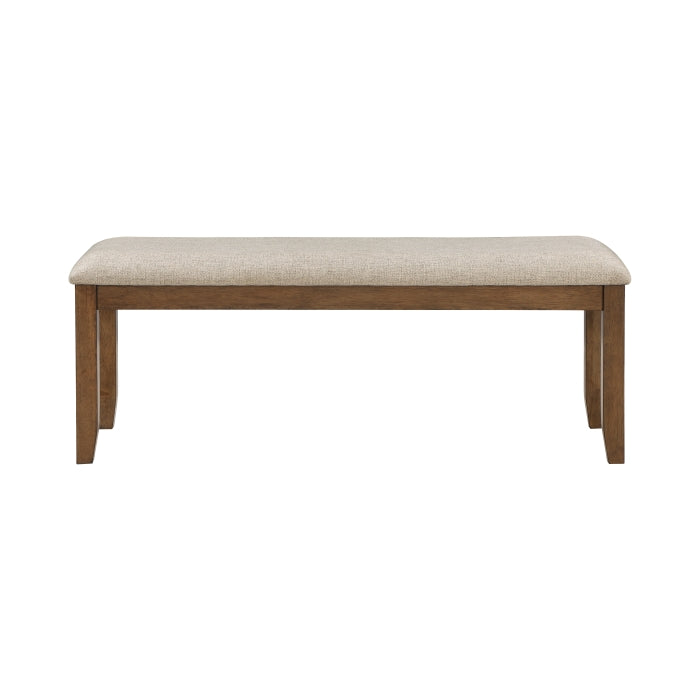 Counsil Cherry Dining Bench - Ornate Home