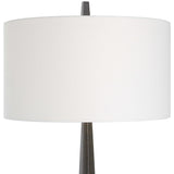 Counteract Rust Metal Floor Lamp - Ornate Home