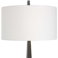 Counteract Rust Metal Floor Lamp - Ornate Home