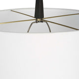 Counteract Rust Metal Floor Lamp - Ornate Home