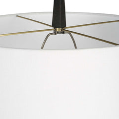 Counteract Rust Metal Floor Lamp - Ornate Home
