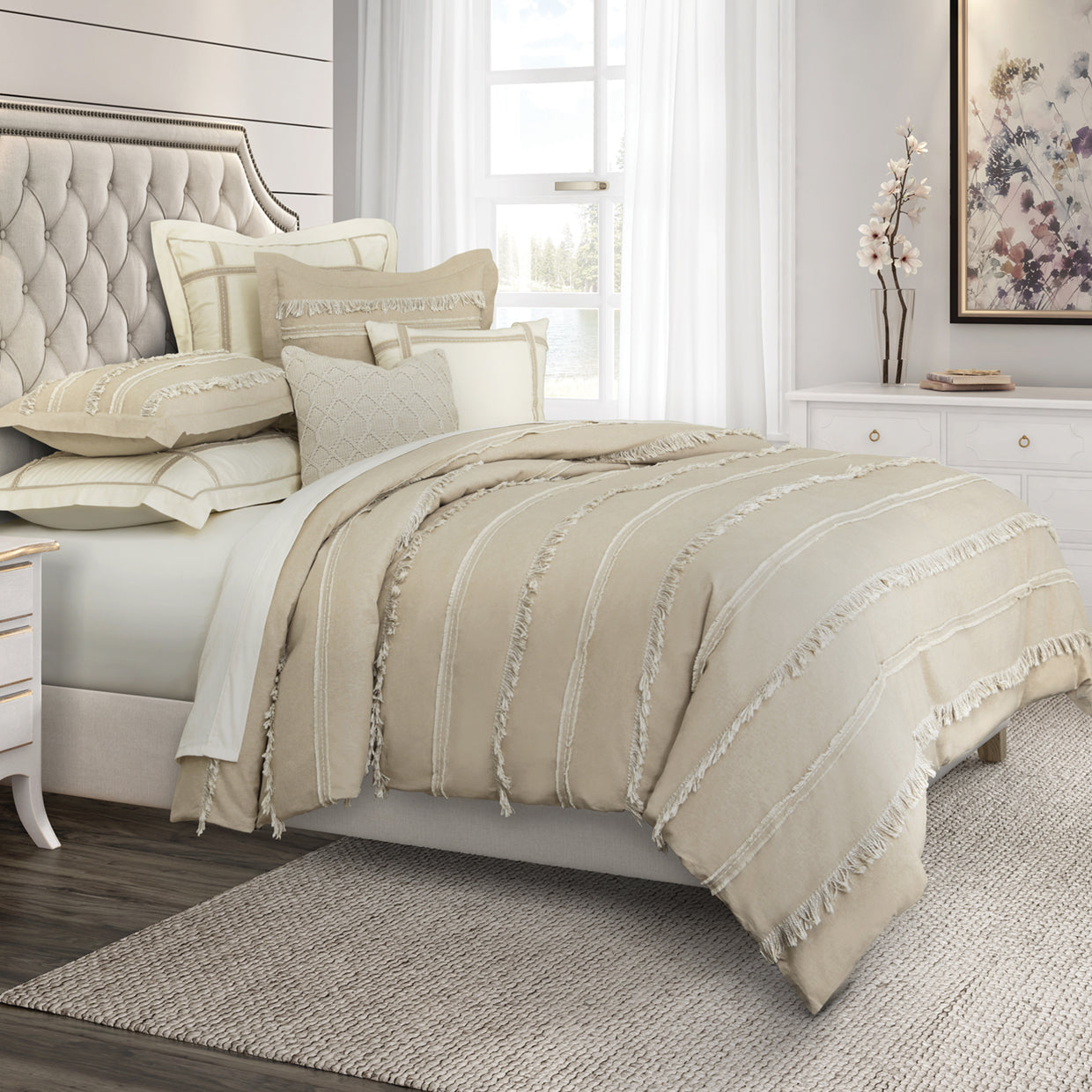 Country Lane Toasty Duvet Set - Ornate Home