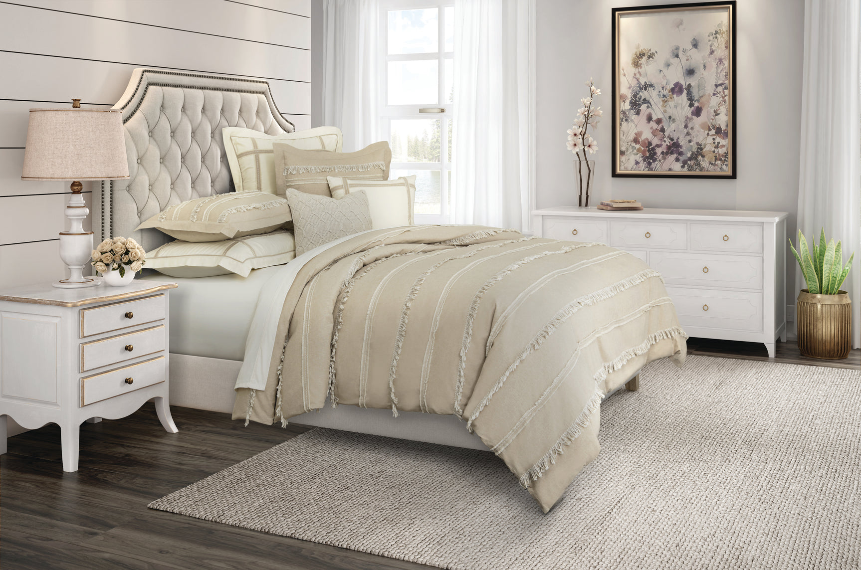 Country Lane Toasty Duvet Set - Ornate Home