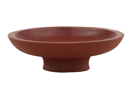 Cova Crimson Outdoor Bowl - Ornate Home