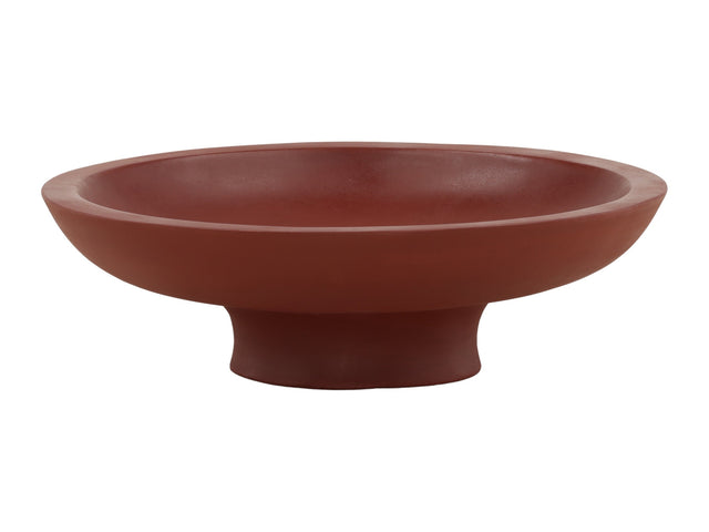 Cova Crimson Outdoor Bowl - Ornate Home
