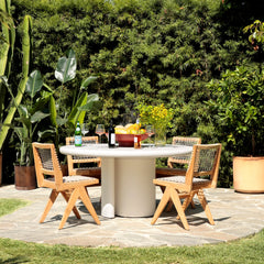 Cova Crimson Outdoor Bowl - Ornate Home