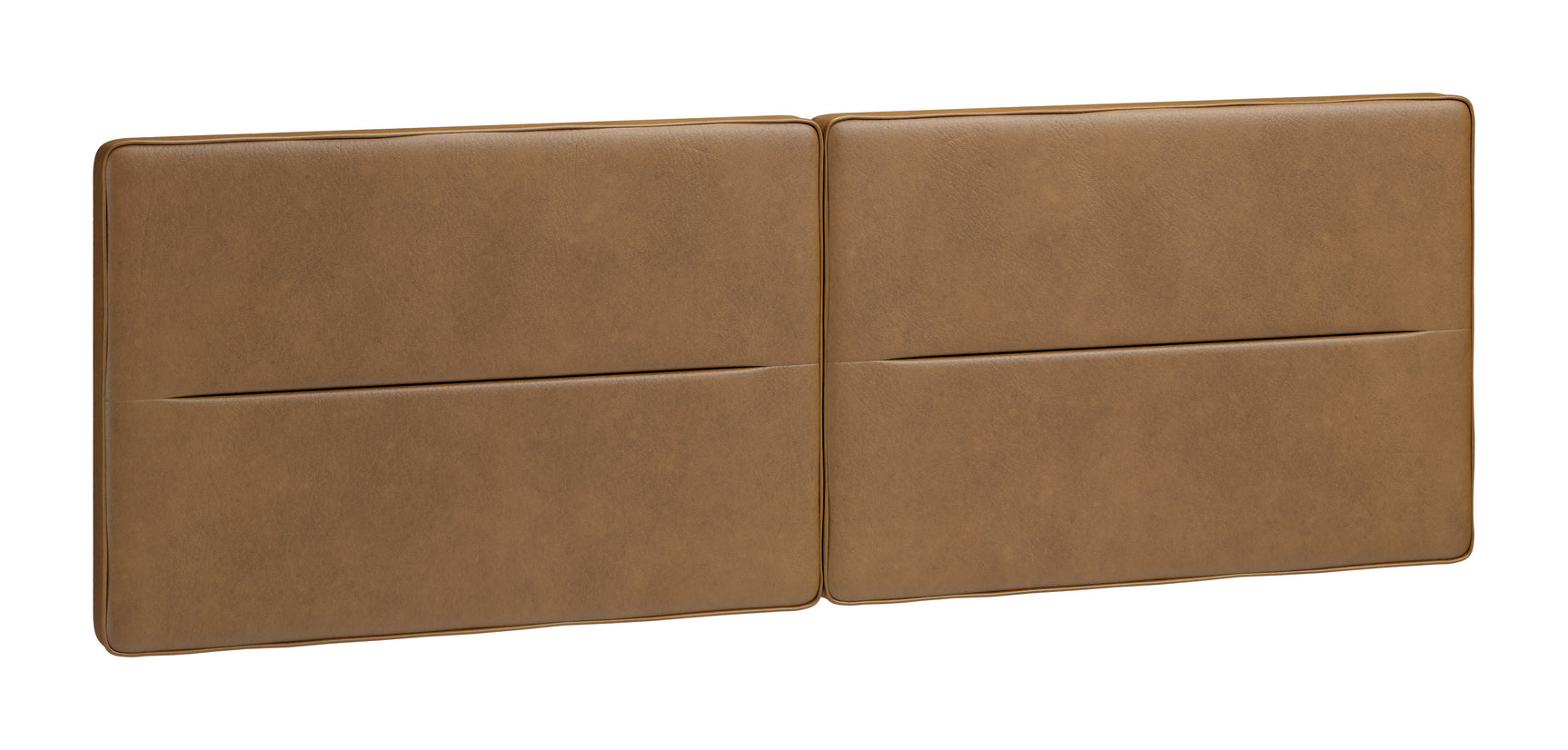 Cove Brown Floating Queen Headboard - Ornate Home
