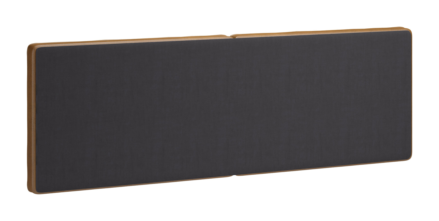 Cove Brown Floating Queen Headboard - Ornate Home