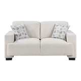 Cove Brown Loveseat