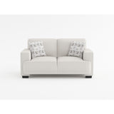 Cove Brown Loveseat