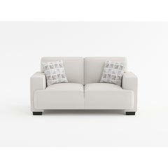Cove Brown Loveseat - Ornate Home