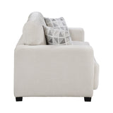 Cove Brown Loveseat