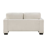 Cove Brown Loveseat