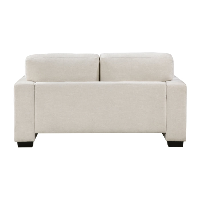 Cove Brown Loveseat