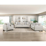 Cove Brown Loveseat