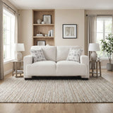 Cove Brown Loveseat
