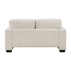 Cove Brown Loveseat - Ornate Home