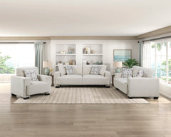 Cove Brown Loveseat - Ornate Home