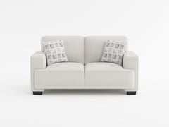 Cove Brown Loveseat - Ornate Home
