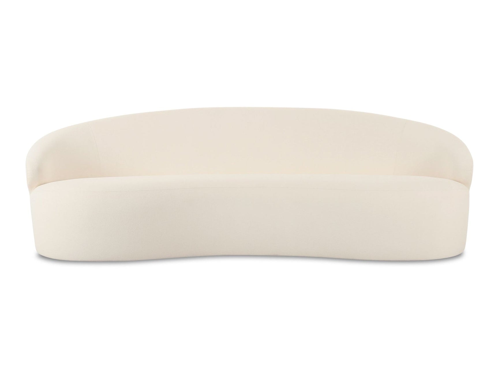 Cove Cream Outdoor Sofa - Ornate Home