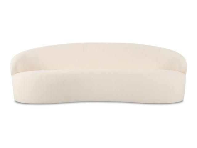 Cove Cream Outdoor Sofa - Ornate Home