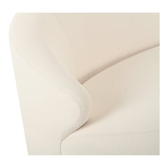Cove Cream Outdoor Sofa - Ornate Home