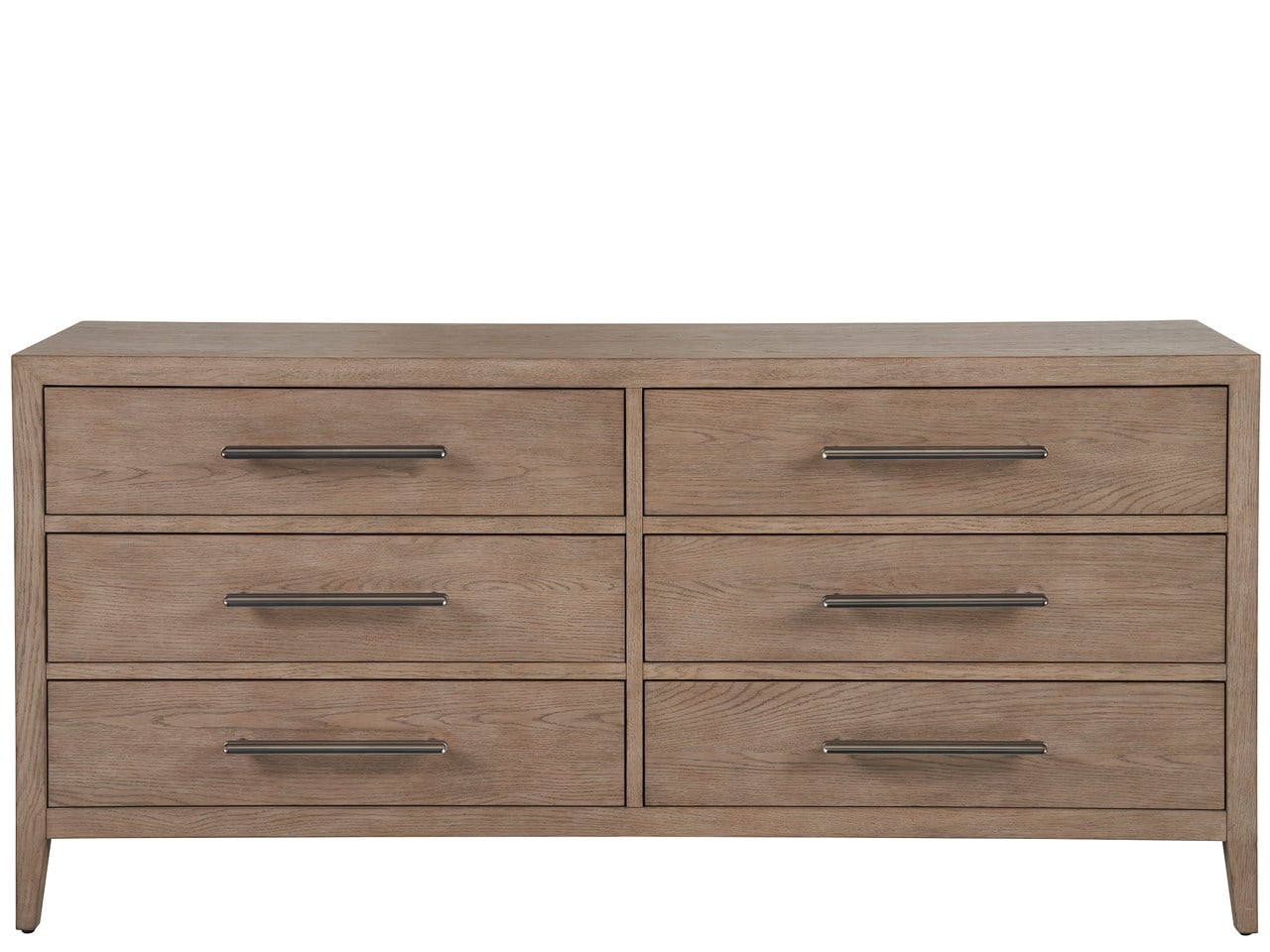 Cove Gray Oak Drawer Dresser - Ornate Home