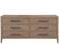 Cove Gray Oak Drawer Dresser - Ornate Home