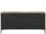 Cove Gray Oak Drawer Dresser - Ornate Home
