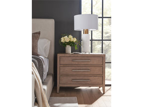 Cove Gray Oak Drawer Nightstand - Ornate Home