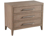 Cove Gray Oak Drawer Nightstand - Ornate Home