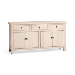 Cove Suncoast Dune 3-Drawer 4-Door Cabinet