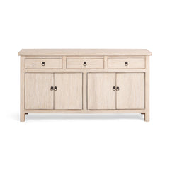 Cove Suncoast Dune 3-Drawer 4-Door Cabinet