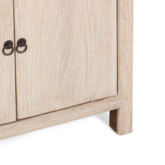 Cove Suncoast Dune 3-Drawer 4-Door Cabinet
