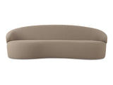 Cove Taupe Outdoor Sofa - Ornate Home