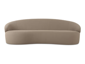 Cove Taupe Outdoor Sofa - Ornate Home