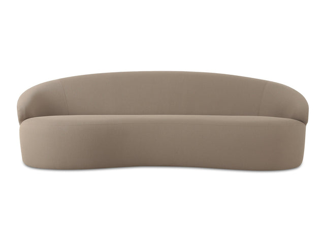 Cove Taupe Outdoor Sofa - Ornate Home