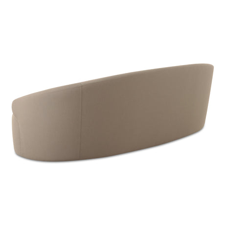 Cove Taupe Outdoor Sofa - Ornate Home